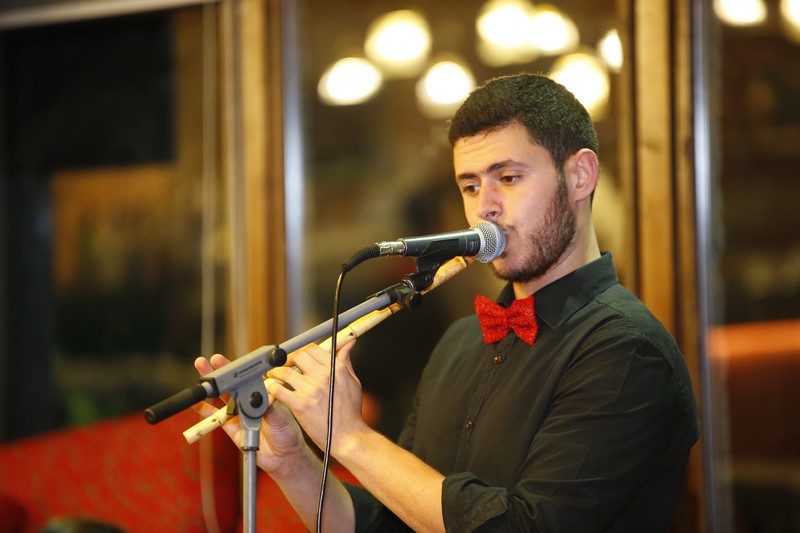 Oriental Night at Bou Melhem